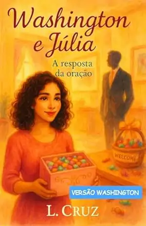 Washington e Júlia: A Resposta da Oração II Versão Washington - L. CRUZ