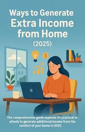 Ways to Generate Extra Income from Home (2025) – Bernardo Cunha