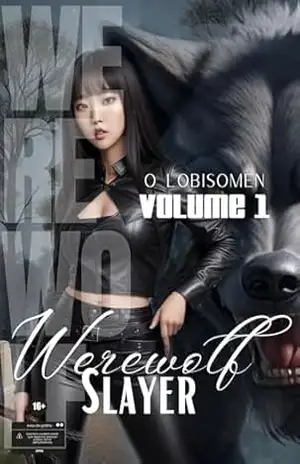 Werewolf Slayer: O lobisomen – Nathalie Pottier