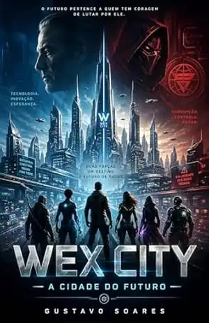Wex City: A cidade do futuro – Gustavo Soares