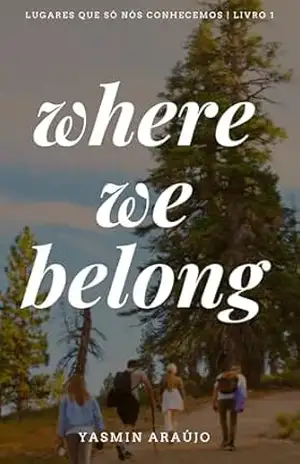 Where We Belong – Yasmin Araújo