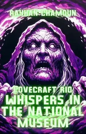 Whispers In The National Museum: “Lovecraft Rio” – Cosmic Horror Stories Set In Brazil (Lovecraft Rio (English Edition)) – Rayhan Chamoun
