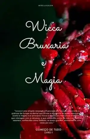 Wicca Bruxariae Magia: Começo de Tudo – Livro 1 - MirellaSalem Salem