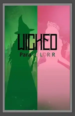Wicked para COLORIR – Yky Campos