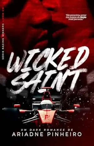 WICKED SAINT – Ariadne Pinheiro