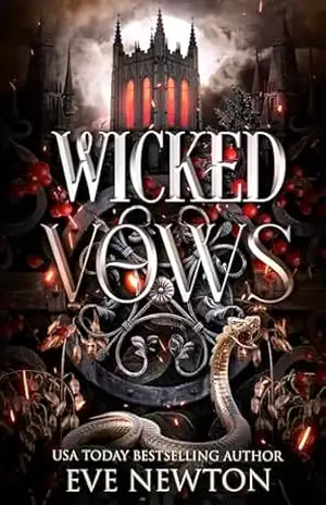 Wicked Vows: Harém reverso paranormal (Escuridão Amaldiçoada Livro 1) – Eve Newton