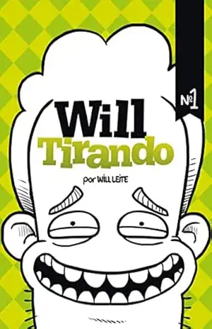 Will Tirando nº 1 – Will Leite