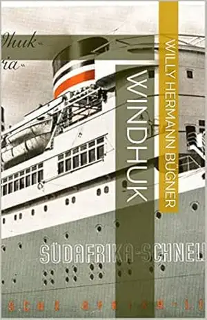 Windhuk – Willy Hermann  Bügner