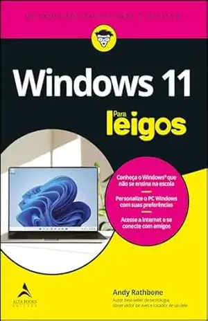 Windows 11 Para Leigos – Andy Rathbone