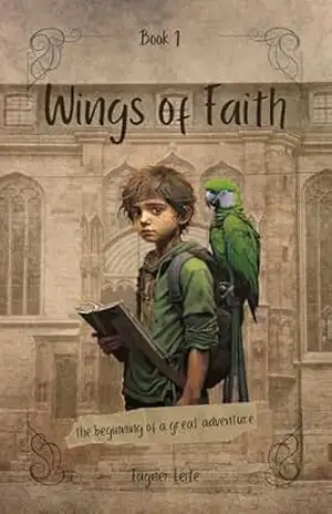 Wings of Faith: the beginning of a great adventure – Fagner leite