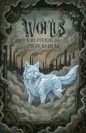 Woflus e os perigos da poluição do Ar (Contos dos Monifeys: Os protetores da natureza Livro 3) – Walli  Silva