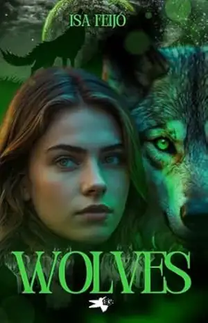 Wolves (Livro1 – Saga Wolves) – Isa Feijó