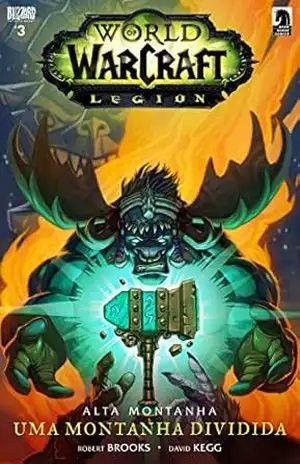 World of Warcraft: Legion (Portugese) #3 - Robert Brooks