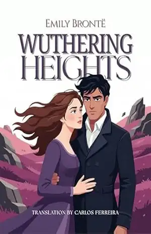 Wuthering Heights – Emily  Brontë