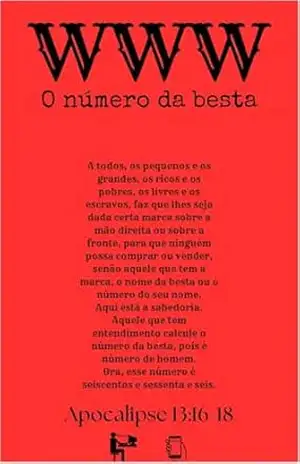 www: O número da besta – O comprador de  Almas