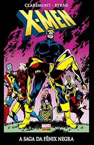 X–Men: A Saga da Fênix Negra – Chris Claremont