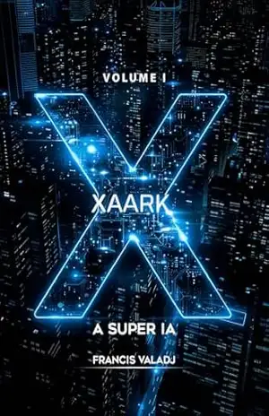 XAARK – A SUPER IA: Volume 1 – Francis Valadj