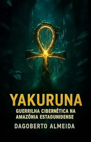 YAKURUNA: GUERRILHA CIBERNÉTICA NA AMAZÔNIA ESTADUNIDENSE - DAGOBERTO ALMEIDA