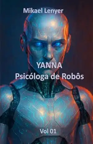 Yanna – Psicóloga De Robôs – Mikael Lenyer