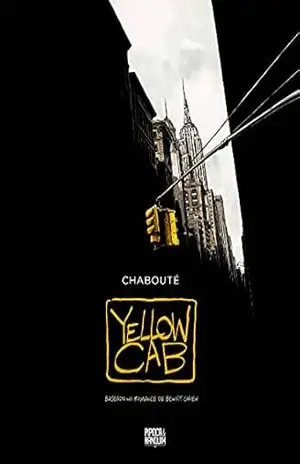 Yellow Cab – Christophe Chabouté