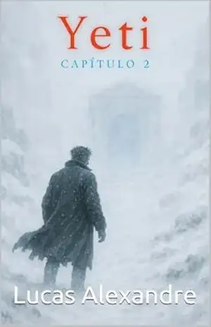 Yeti (Esquecido pelo tempo) – Lucas Alexandre