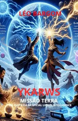 Ykarws – Missão Terra – Léo Bargom