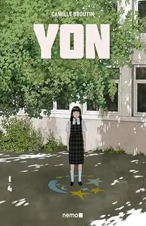 Yon (mangá vol. 1 de 4) – Camille Broutin