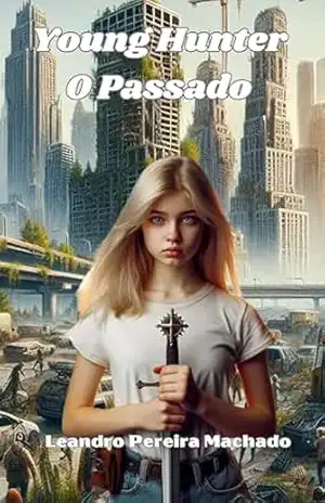 Young Hunter: O Passado – Leandro Machado