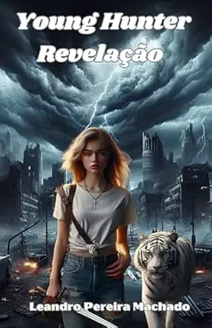 Young Hunter: Revelação – Leandro Pereira  Machado