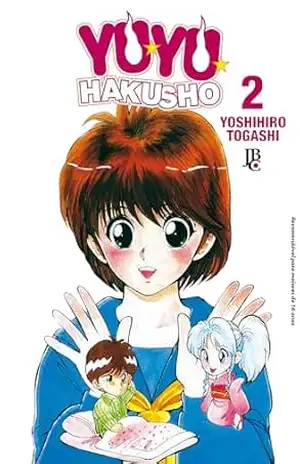 Yu Yu Hakusho vol. 02 – Yoshihiro Togashi