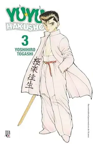 Yu Yu Hakusho vol. 03 – Yoshihiro Togashi