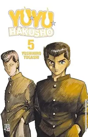 Yu Yu Hakusho vol. 05 – Yoshihiro Togashi