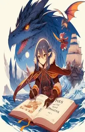 Yves e a ilha dos dragões – Yves Rodrigues