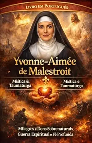Yvonne–Aimée de Malestroit: A Mística que Caminhou Entre Mundos: Visões, Bilocação e Coragem Divina nas Sombras da Guerra – Nelson Henriques