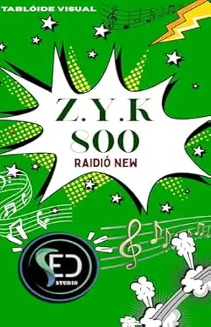 Z.Y.K 800 – Carlos Alexandre Gehm da Costa