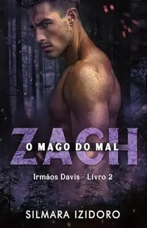 ZACH: O Mago do Mal (MC Black Panthers Livro 12) – Silmara Izidoro