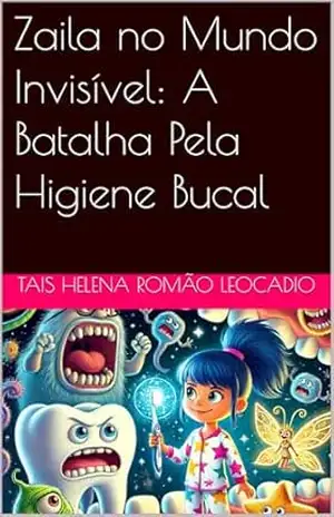 Zaila no Mundo Invisível: A Batalha Pela Higiene Bucal – Tais Helena Romão  Leocadio