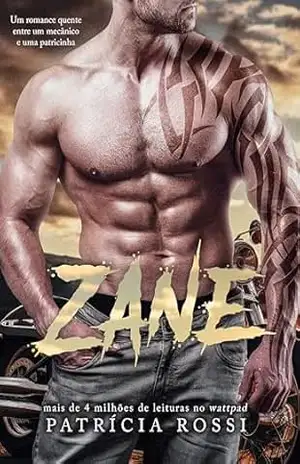 Zane – Patrícia  Rossi