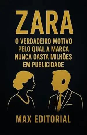 Zara: O verdadeiro motivo pelo qual a marca nunca gasta milhões em publicidade (GRANDES MARCAS (Aprendizado Rumo ao Sucesso)) – MAX EDITORIAL