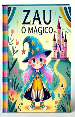 Zau, o Mágico! – Livreiro  Infantil