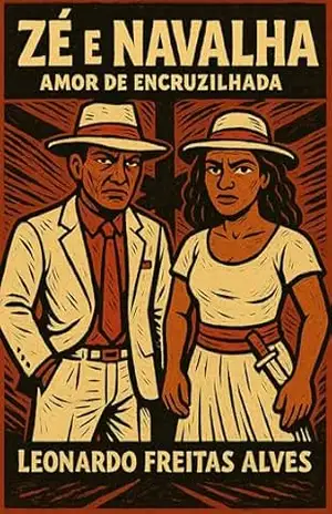 Zé e Navalha: Amor de Encruzilhada – Leonardo Freitas Alves