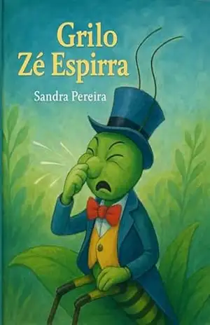 Zé Espirra Nariz – Sandra Pereira