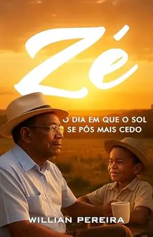 ZÉ: O DIA EM QUE O SOL SE PÔS MAIS CEDO – Will Williams