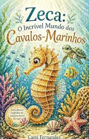 Zeca: O incrível mundo dos Cavalos–Marinhos (Guia para Pequenos Exploradores do Mundo Animal) – Cami Fernandes