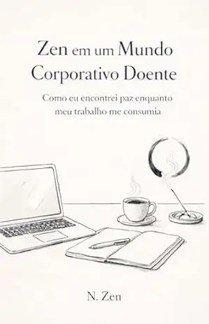 Zen em um Mundo Corporativo Doente: Como eu encontrei a paz enquanto o meu trabalho me consumia – N Zen