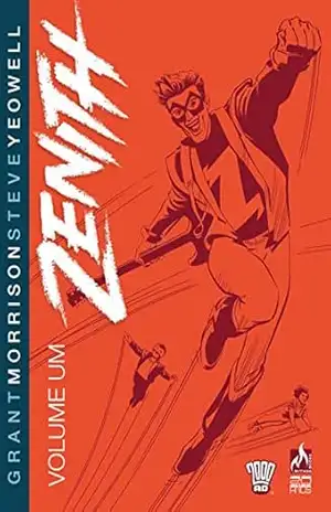 Zenith – Volume 1 – Grant Morrison