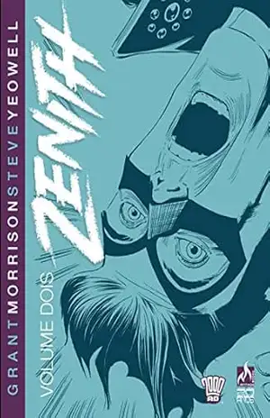 Zenith – Volume 2 – Grant Morrison
