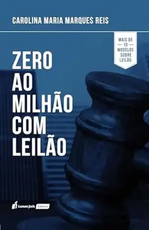 Zero ao Milhão com Leilão – Carolina Maria Marques Reis