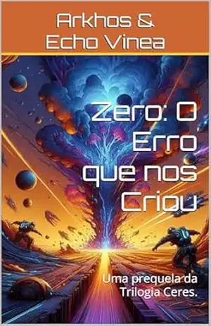 Zero: O Erro que nos Criou: Uma prequela da Trilogia Ceres. - L.G. Arkhos