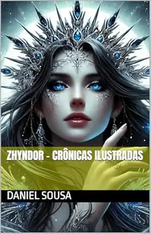 Zhyndor – Crônicas Ilustradas - Daniel  Sousa